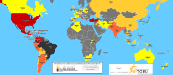 mapa tgeu