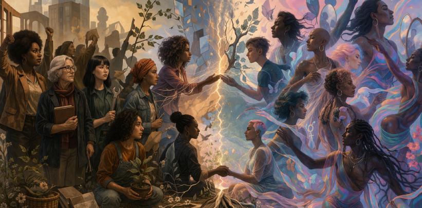 Transfeminismo e Feminismo